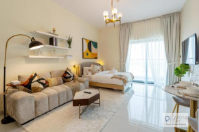 Capital Stay - Cozy Studio in Liwan Dubai